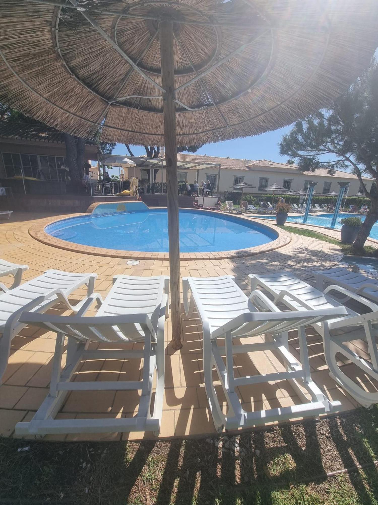 Apart T2 Praia Dos Bicos Αλμπουφέιρα Εξωτερικό φωτογραφία