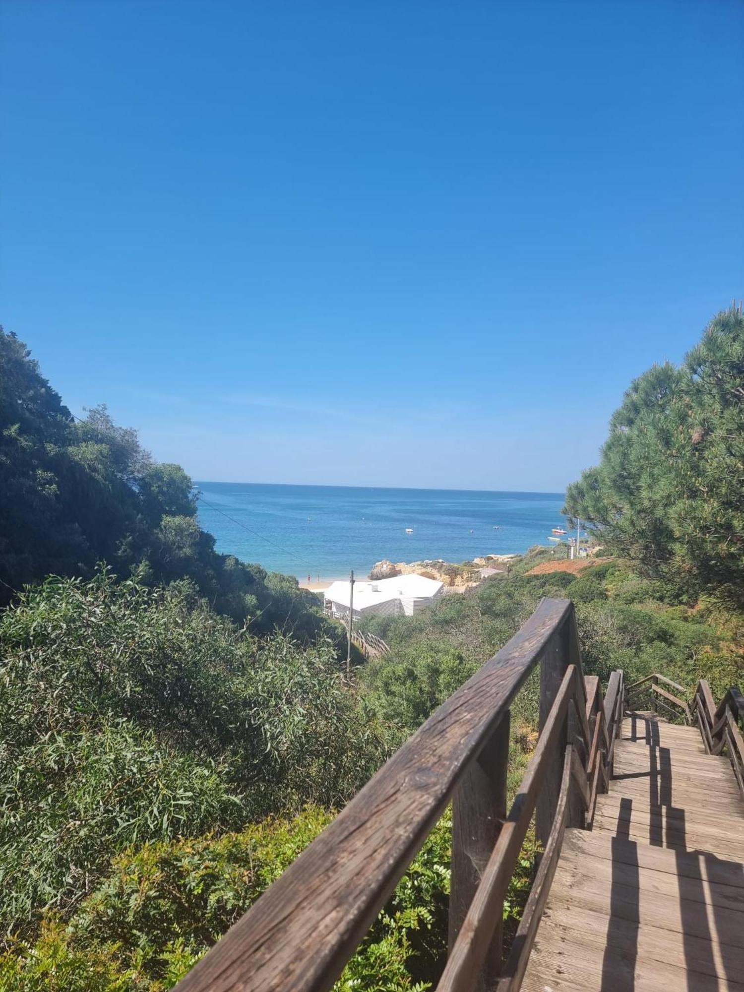 Apart T2 Praia Dos Bicos Αλμπουφέιρα Εξωτερικό φωτογραφία