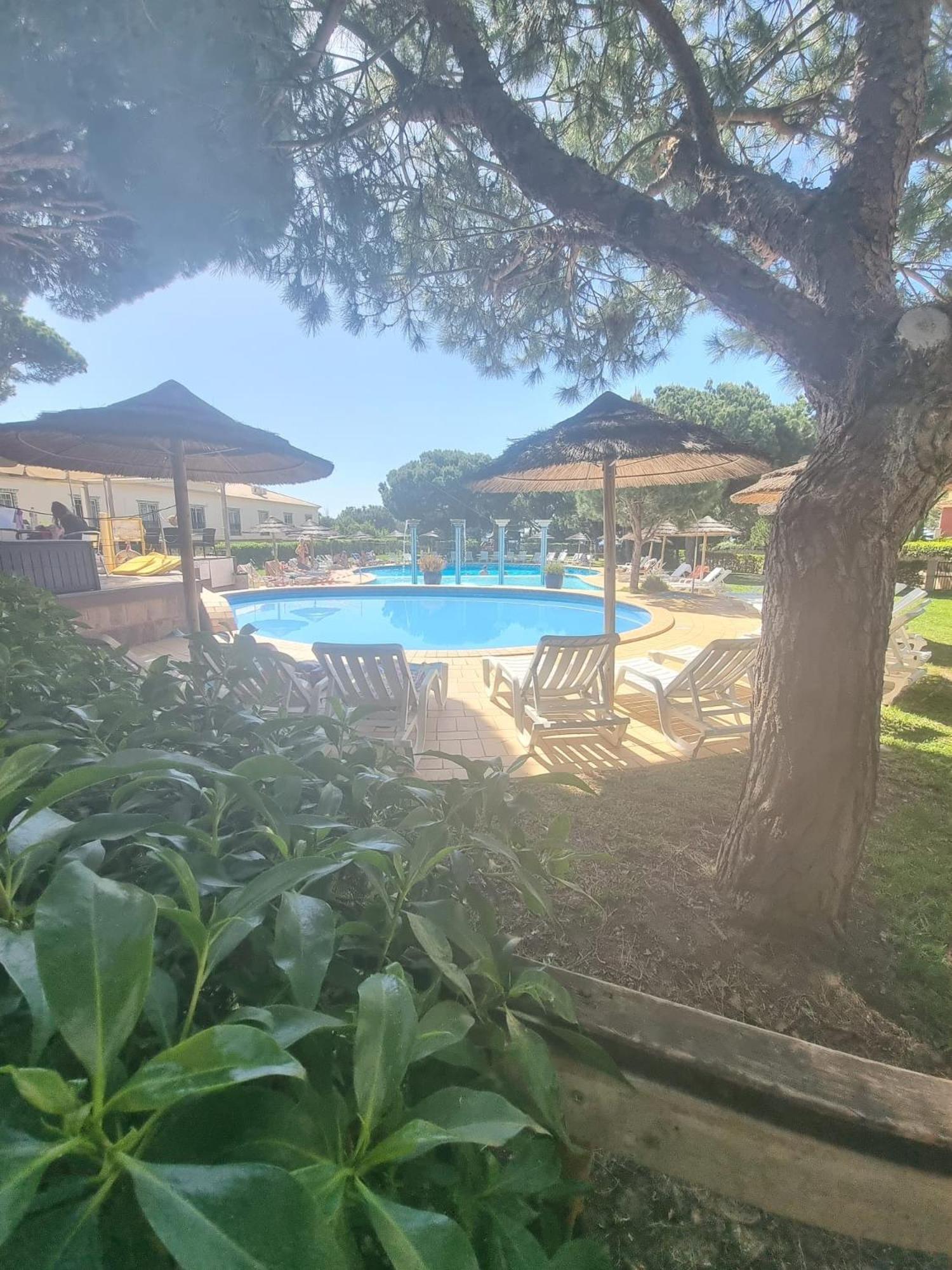 Apart T2 Praia Dos Bicos Αλμπουφέιρα Εξωτερικό φωτογραφία